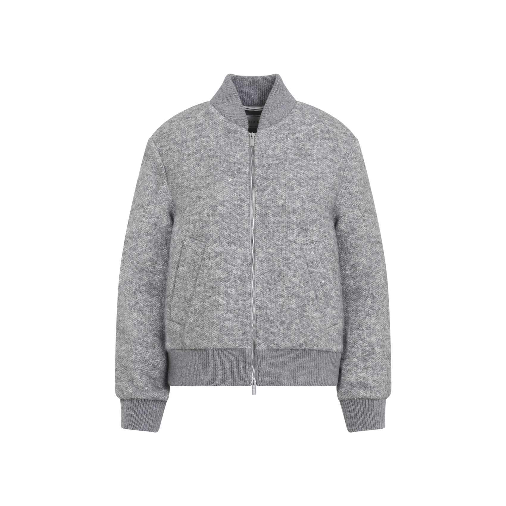 [Peserico] Bomber jacket FW26 A21103.A7733