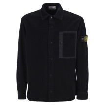 [Stone Island] Shirts Long Sleeve FW26 L2S151200016S0212 V0020