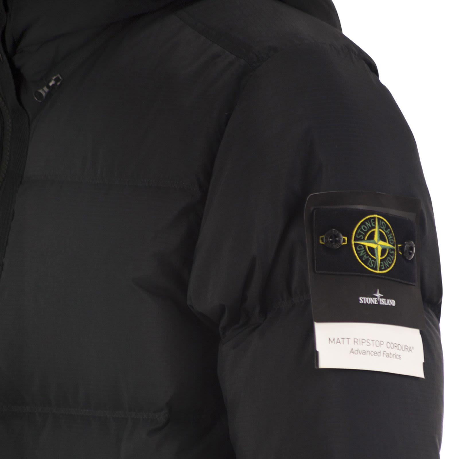 [Stone Island] Down Jacket FW26 L2S154100013S0483 V0029