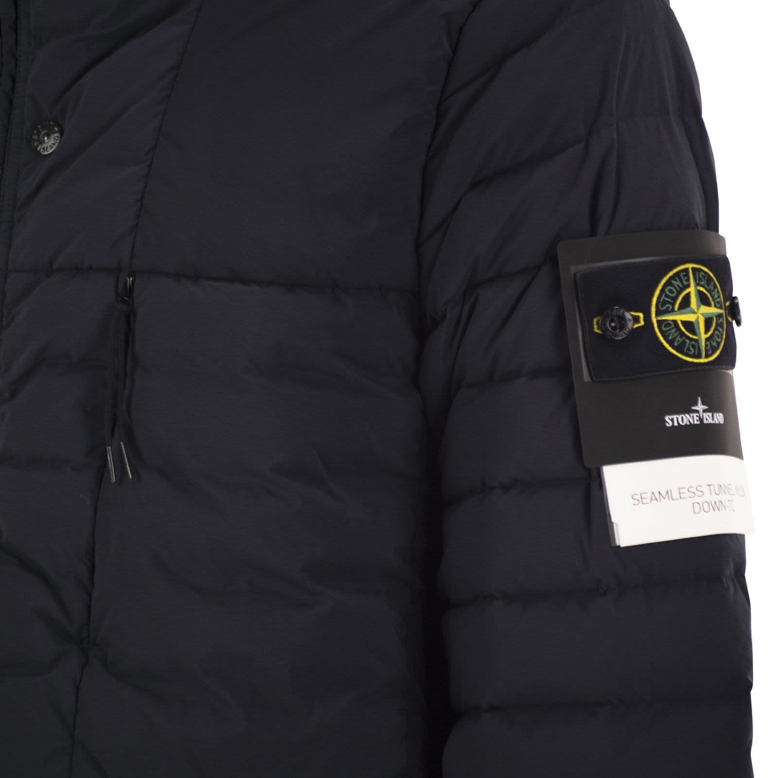 [Stone Island] Down Jacket FW26 L2S154100107S0183 V0020