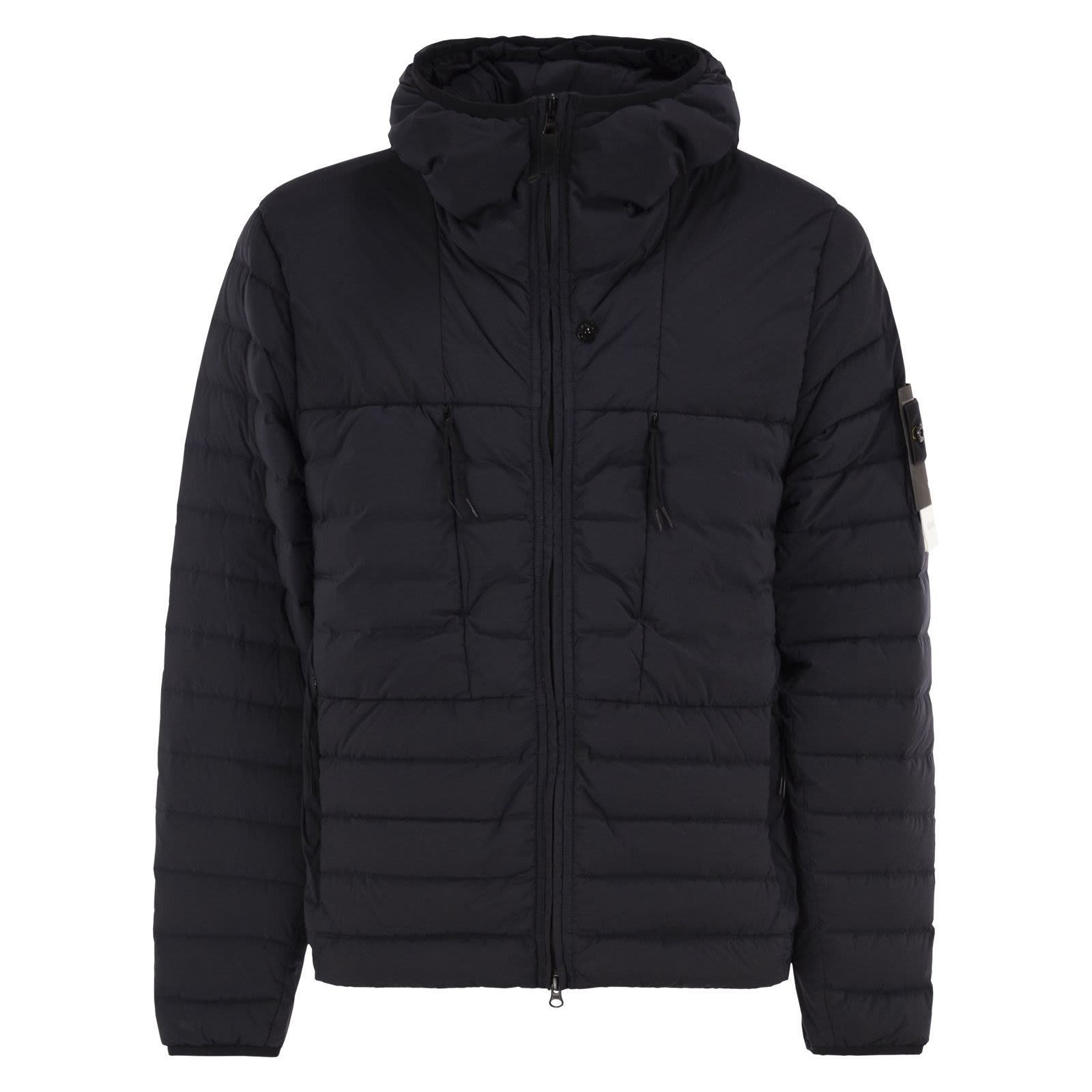 [Stone Island] Down Jacket FW26 L2S154100107S0183 V0020