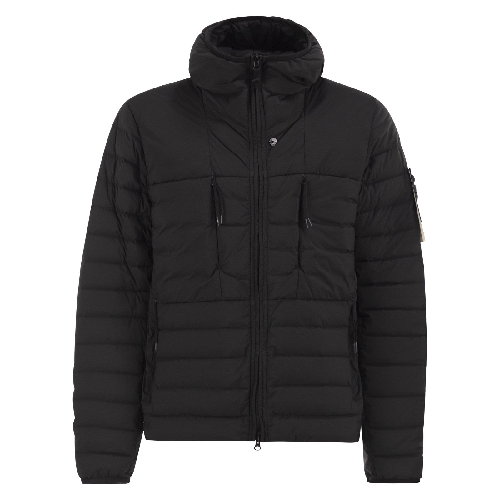 [Stone Island] Down Jacket FW26 L2S154100107S0183 V0029