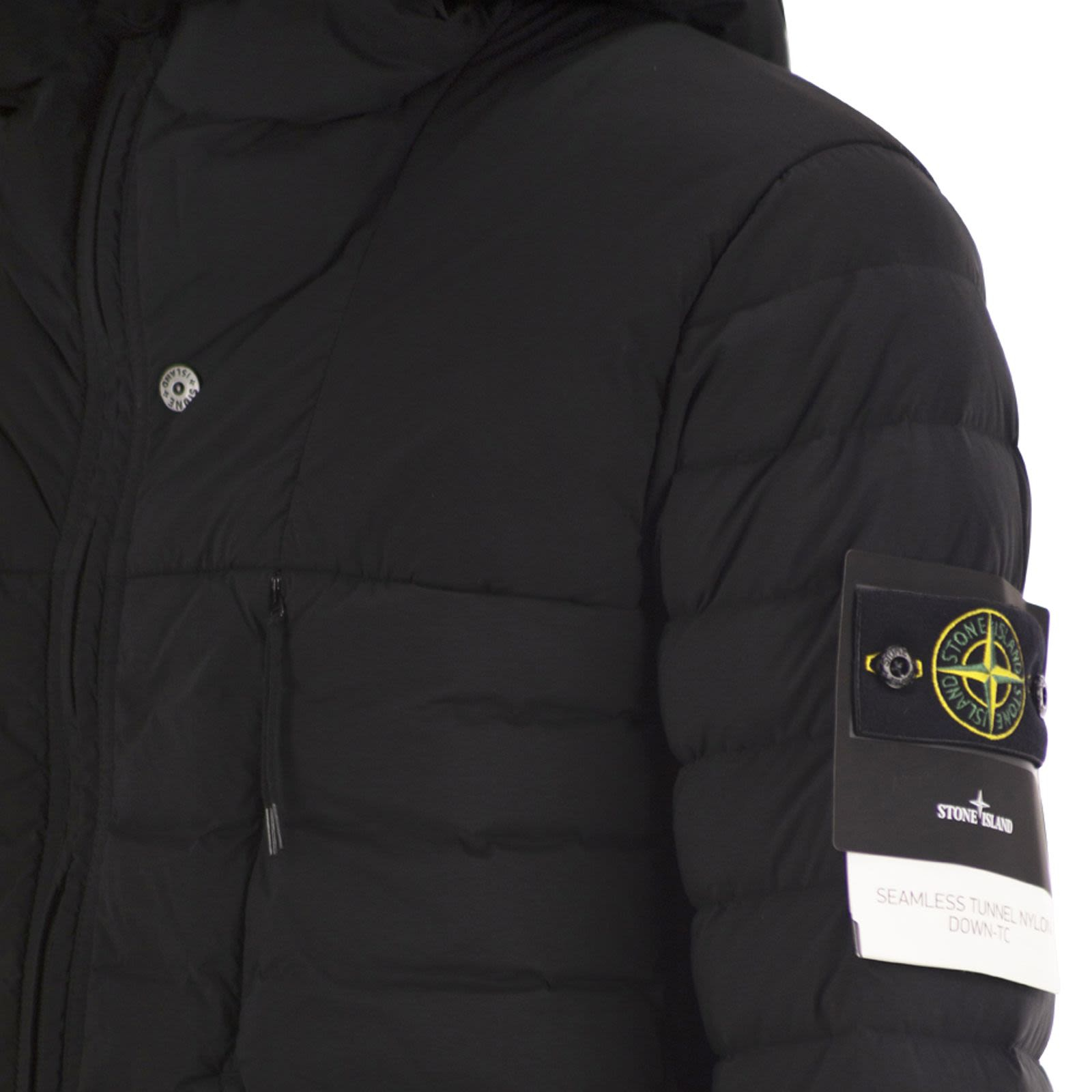 [Stone Island] Down Jacket FW26 L2S154100107S0183 V0029