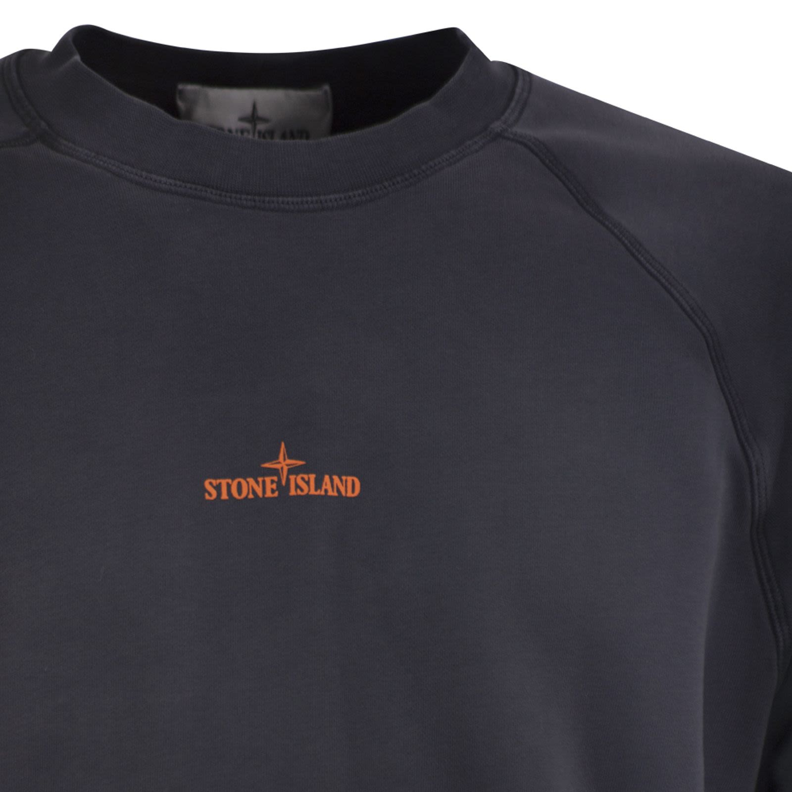 [Stone Island] Sweatshirt FW26 L2S156100008S0466 V002A