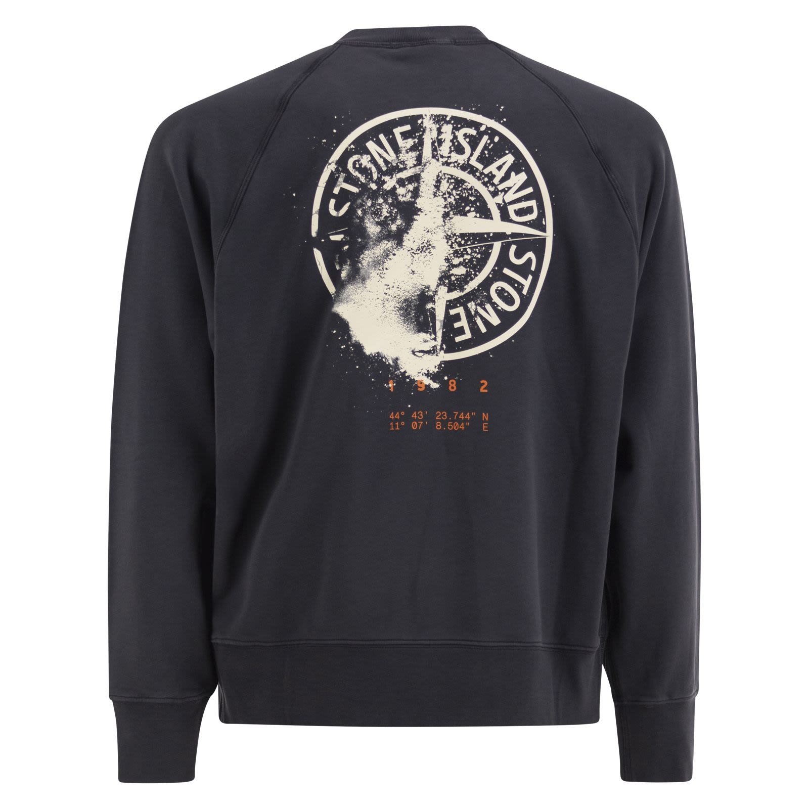 [Stone Island] Sweatshirt FW26 L2S156100008S0466 V002A