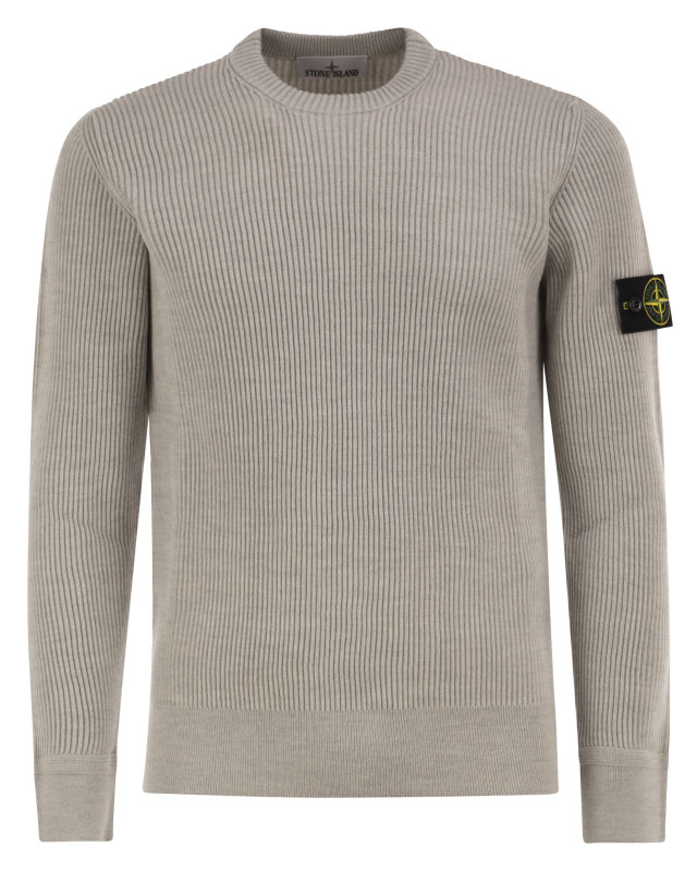 [Stone Island] Knitwear FW26 L2S155100053S00C2 V0M95