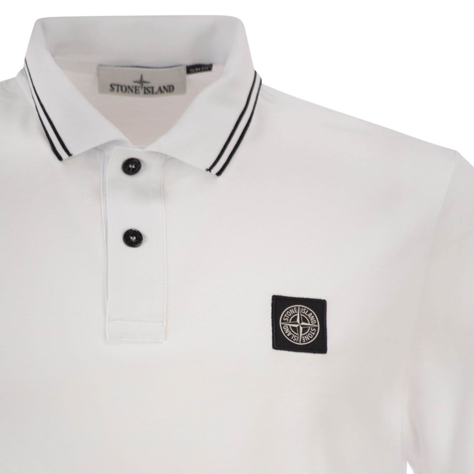 [Stone Island] T-shirts Short Sleeve CO L1S152200010S0018 V1001