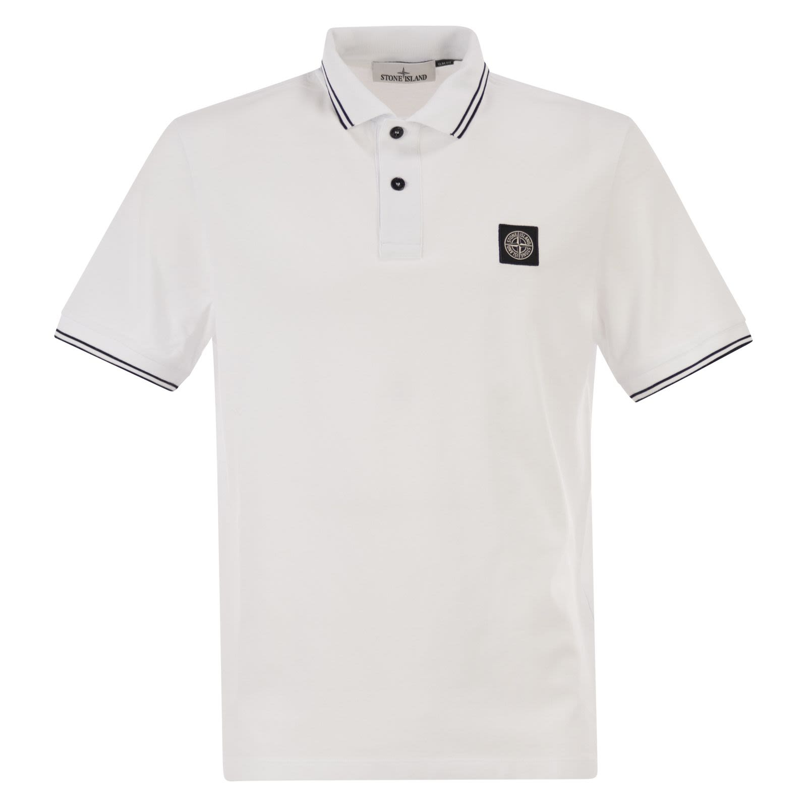 [Stone Island] T-shirts Short Sleeve CO L1S152200010S0018 V1001
