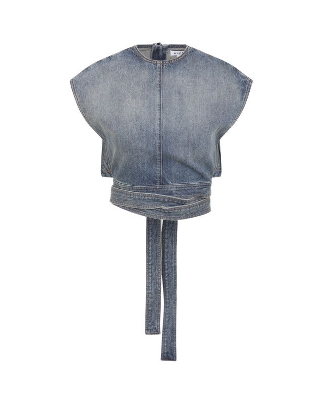 [Alaia] Top SS26 AA9H1482D026C