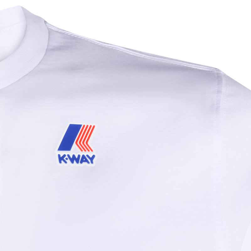 [K Way] T-shirts Short Sleeve SS26 K7142KW001