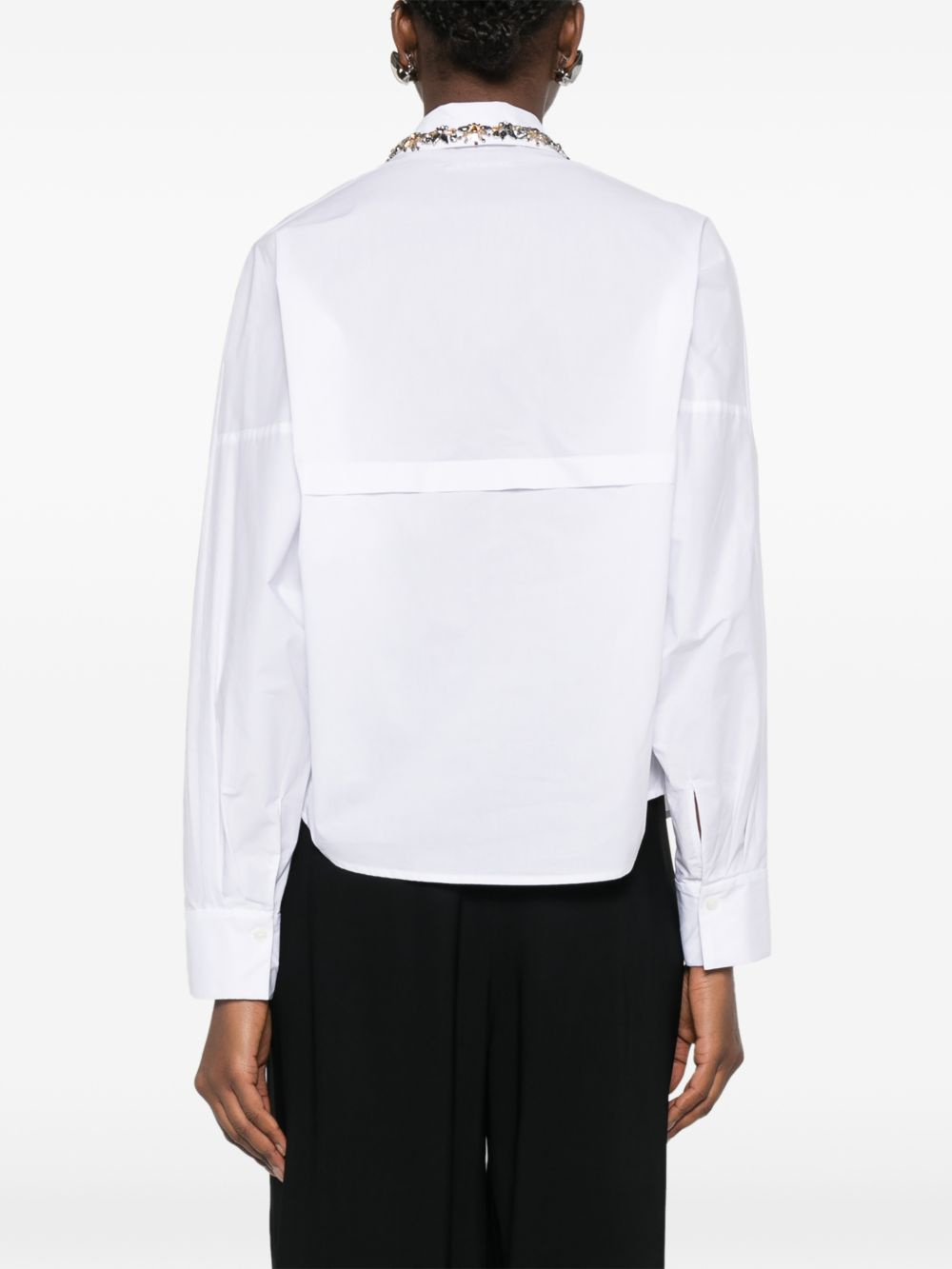 [ERMANNO FIRENZE] Shirts Long Sleeve SS26 D48EK034E31MF010