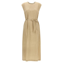 [Peserico] Sleeveless dress SS26 E02498A03704142