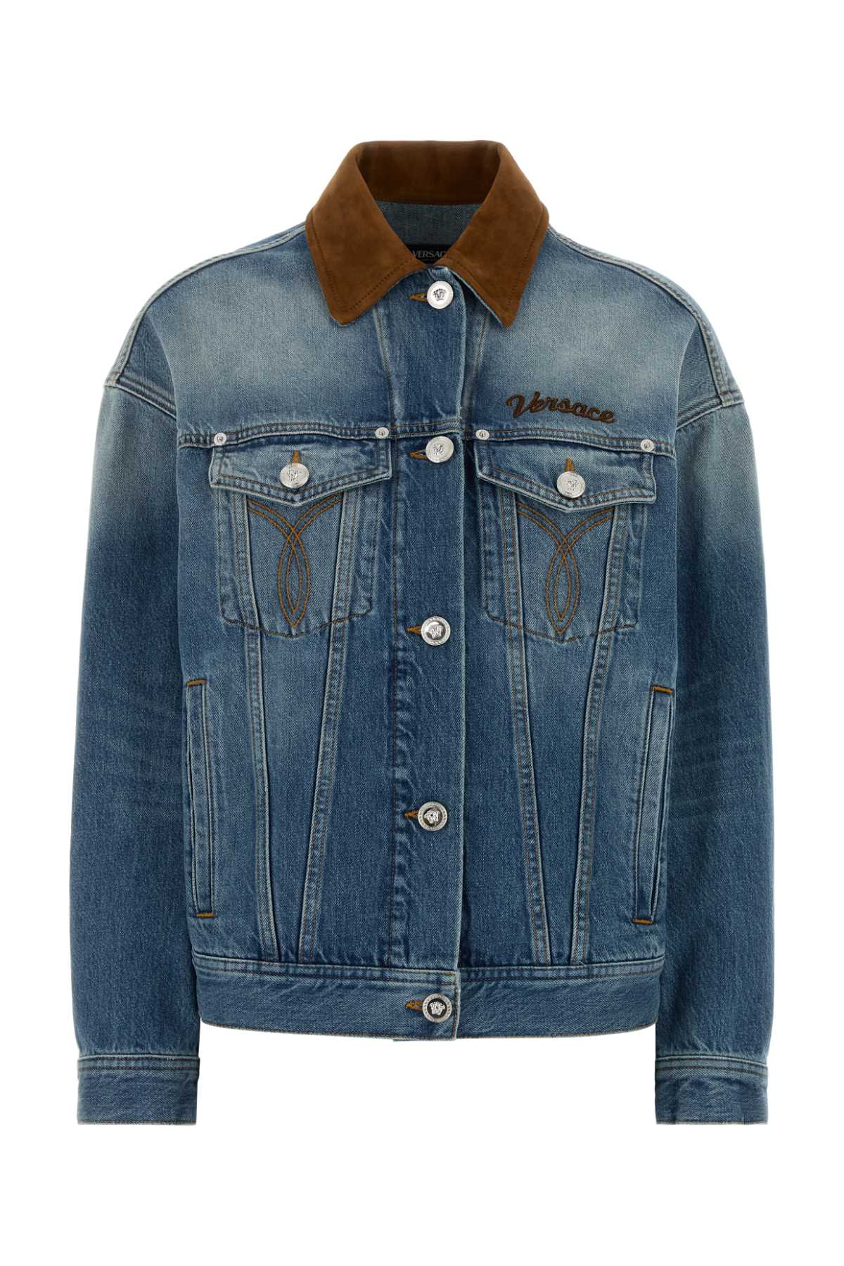 [Versace] Casual Jacket SS26 10226941A16751 1D800