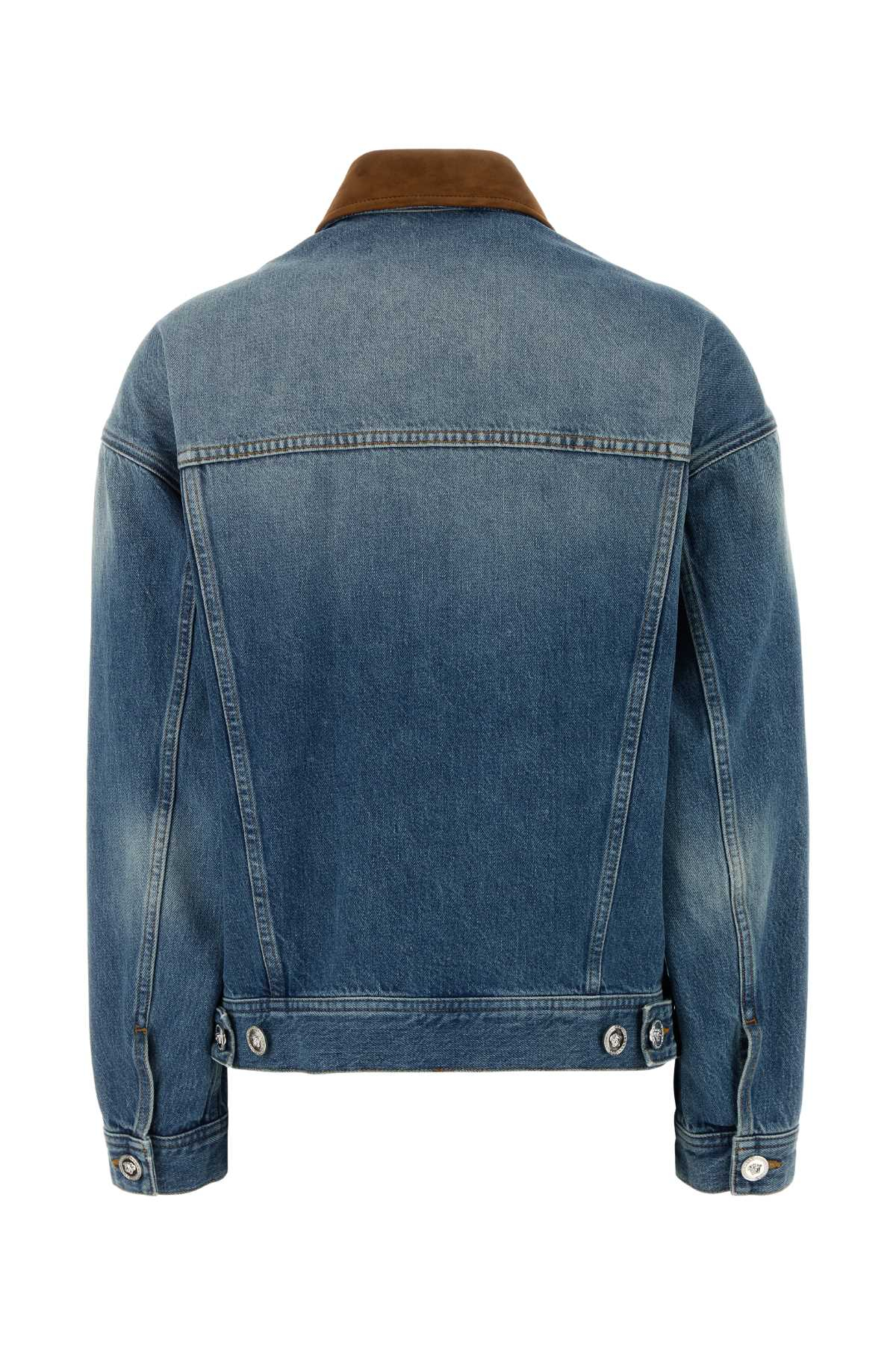 [Versace] Casual Jacket SS26 10226941A16751 1D800