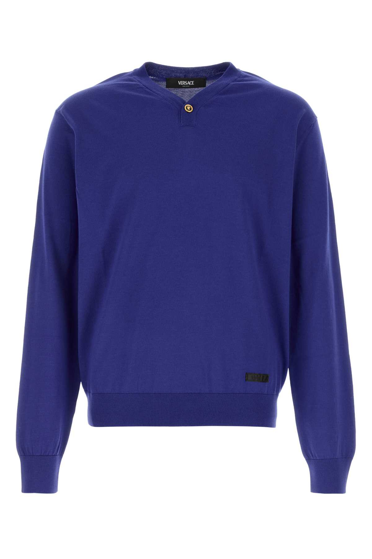 [Versace] Knitwear SS26 10221411A12273 1UO40