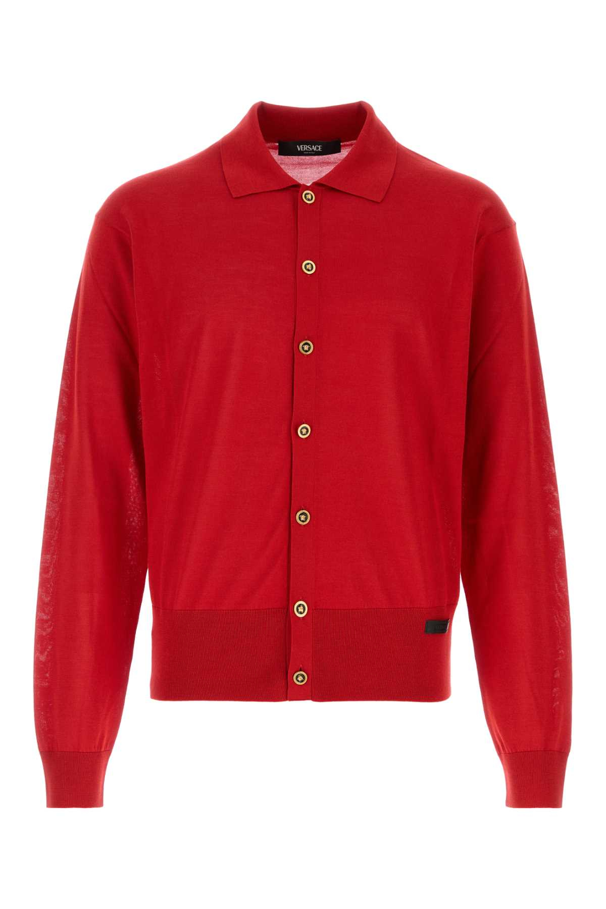 [Versace] Knitwear SS26 10202811A12273 1R780