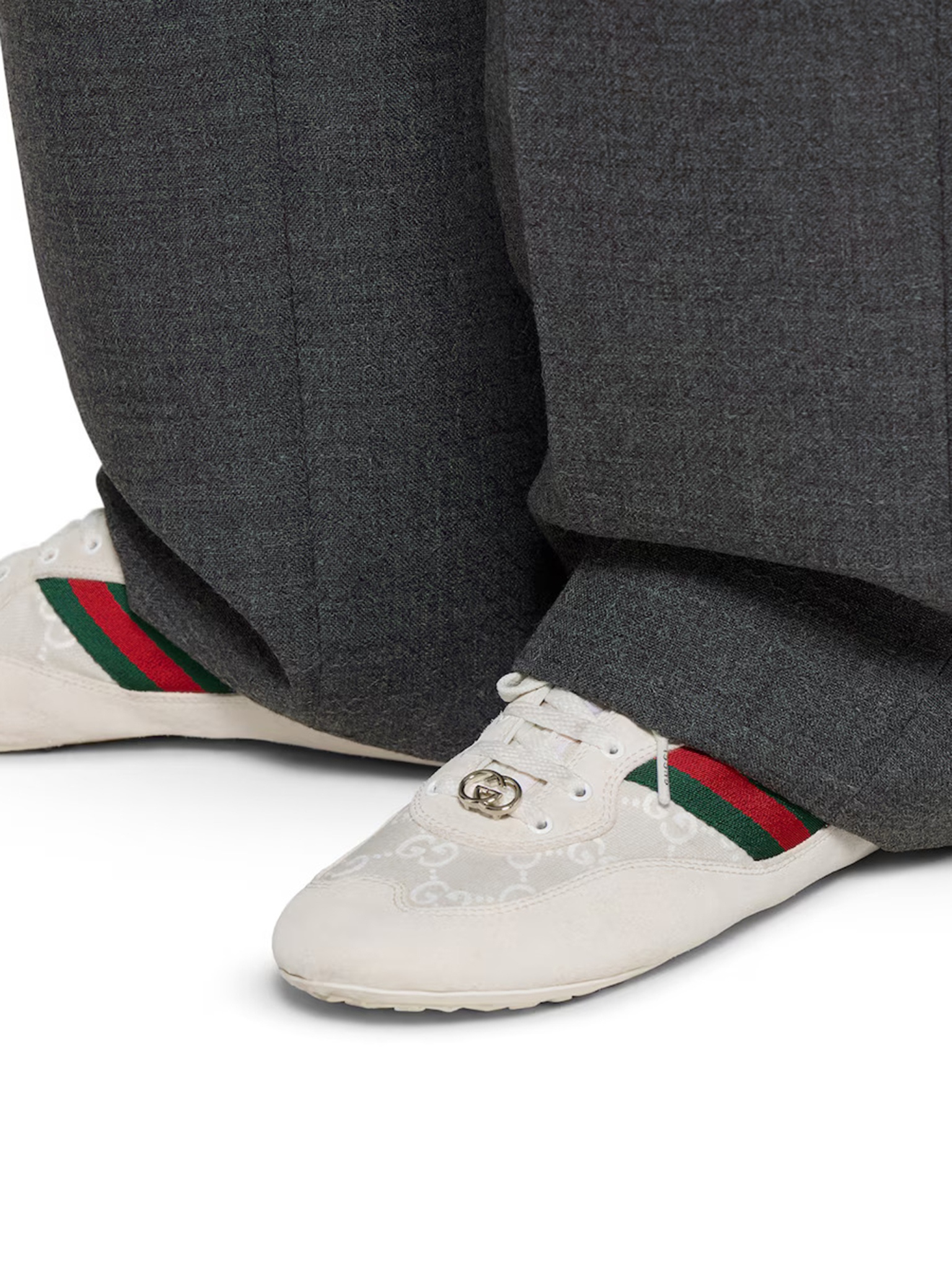 [Gucci] Sneakers SS26 857963AAF2F9163