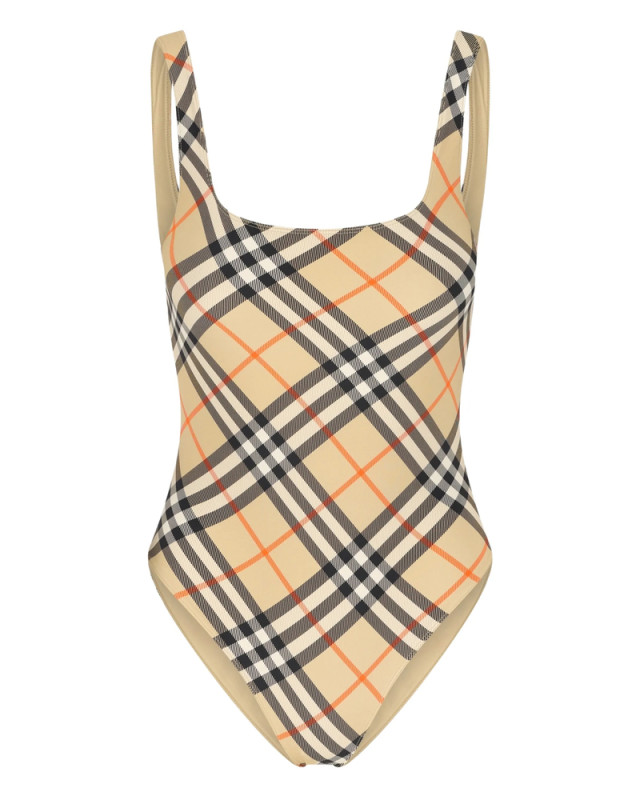 [Burberry] Swimsuit SS26 8120073 SABINA B9368