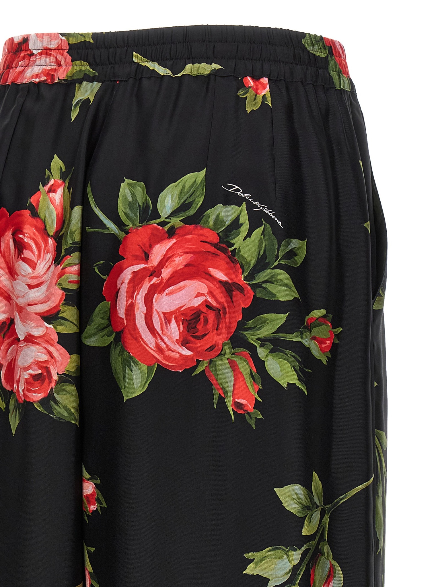 [Dolce & Gabbana] Trousers SS26 FTDIVTIS11GHN5ZN