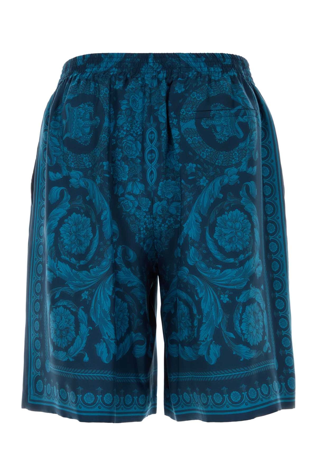 [Versace] Shorts SS26 10024761A13557 5UH90