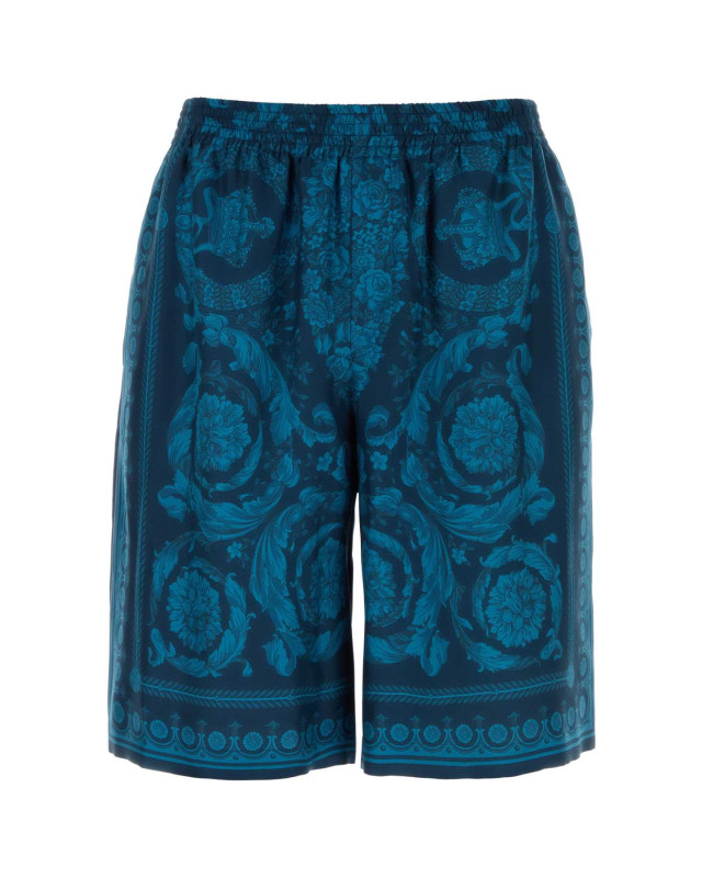 [Versace] Shorts SS26 10024761A13557 5UH90