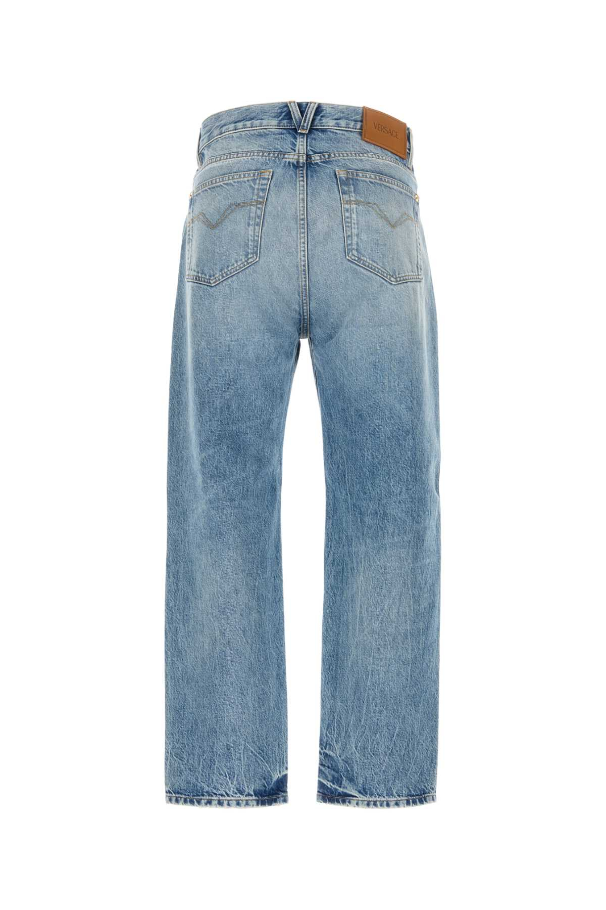 [Versace] Jeans SS26 10205761A16386 1D190