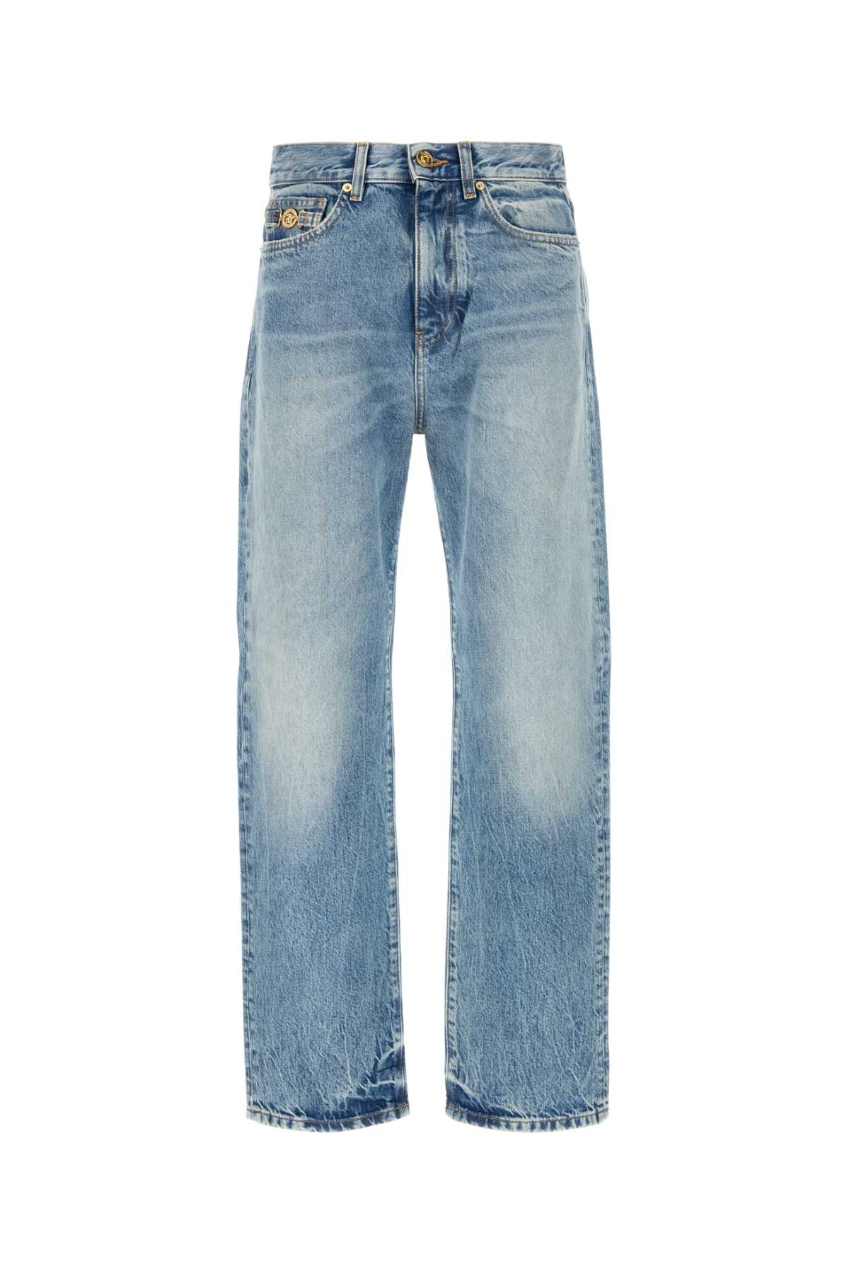 [Versace] Jeans SS26 10205761A16386 1D190