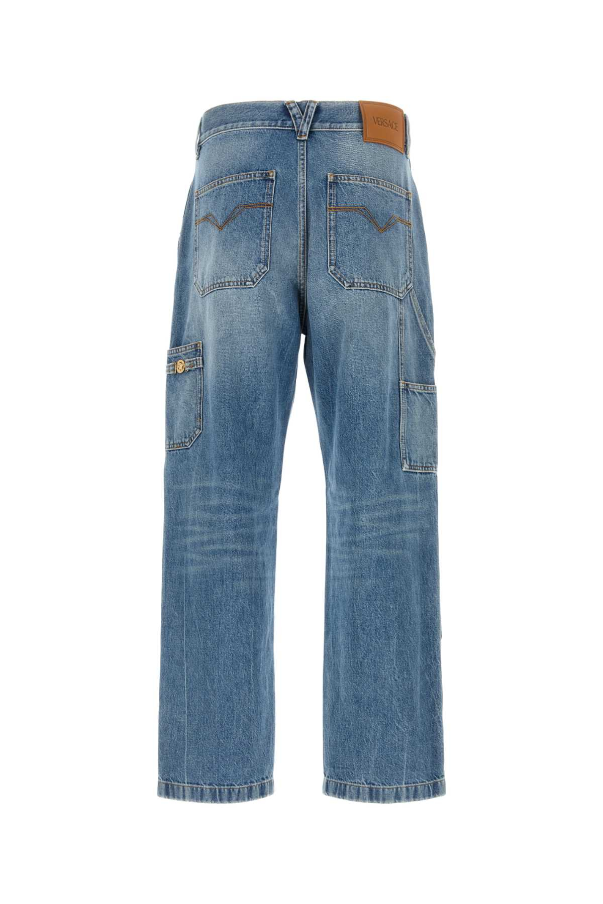 [Versace] Jeans SS26 10178601A16386 1D190