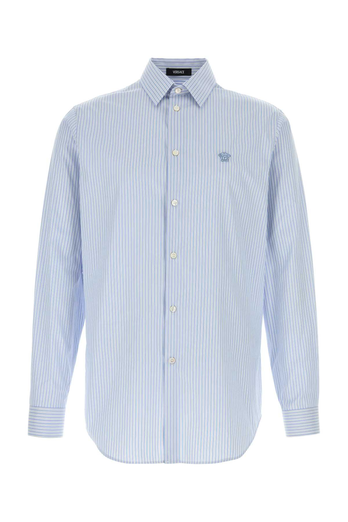 [Versace] Shirts Long Sleeve SS26 10188741A16476 2VM60