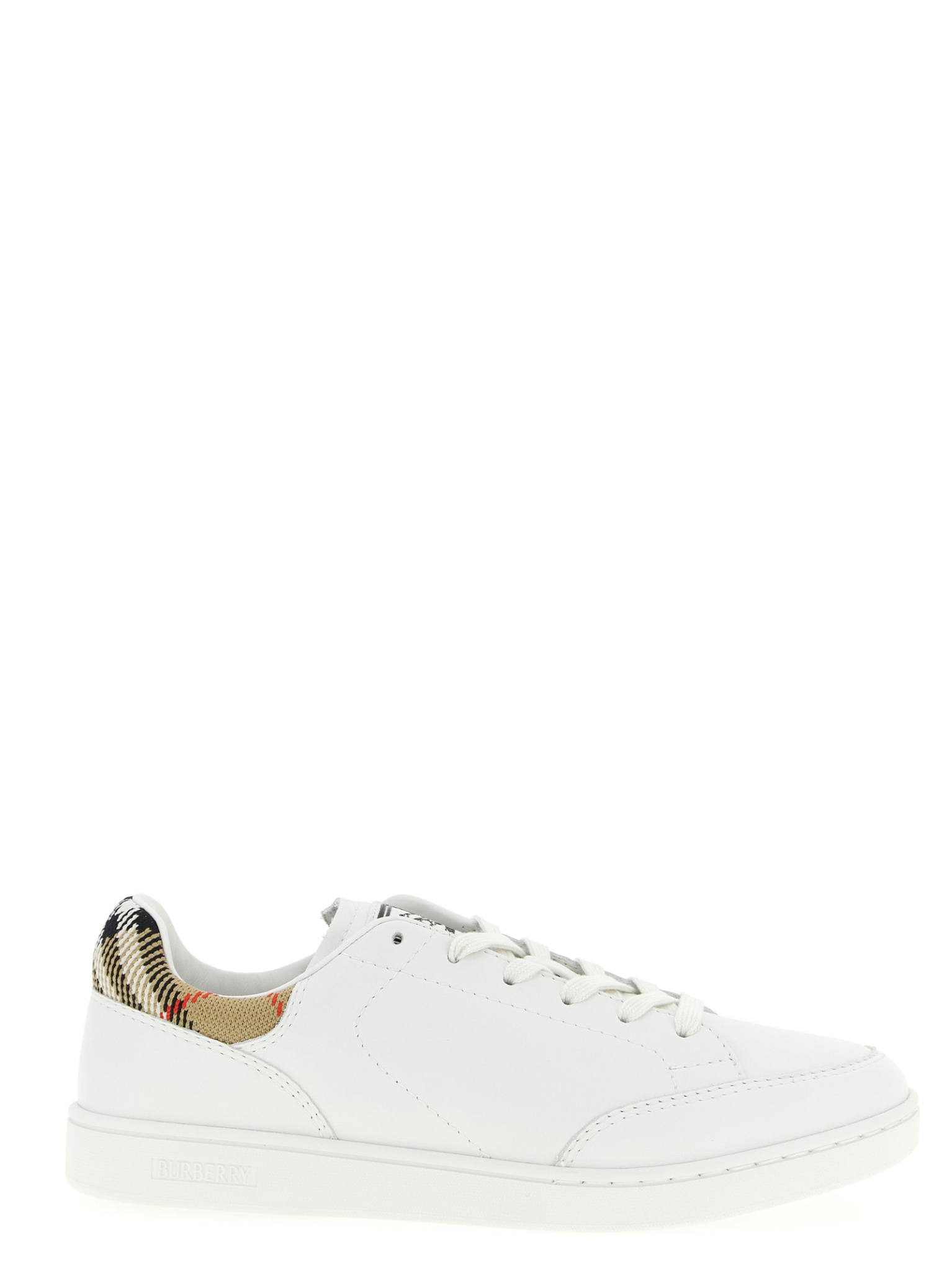[Burberry] Sneakers SS26 8118865PWHITESANDIPCHK