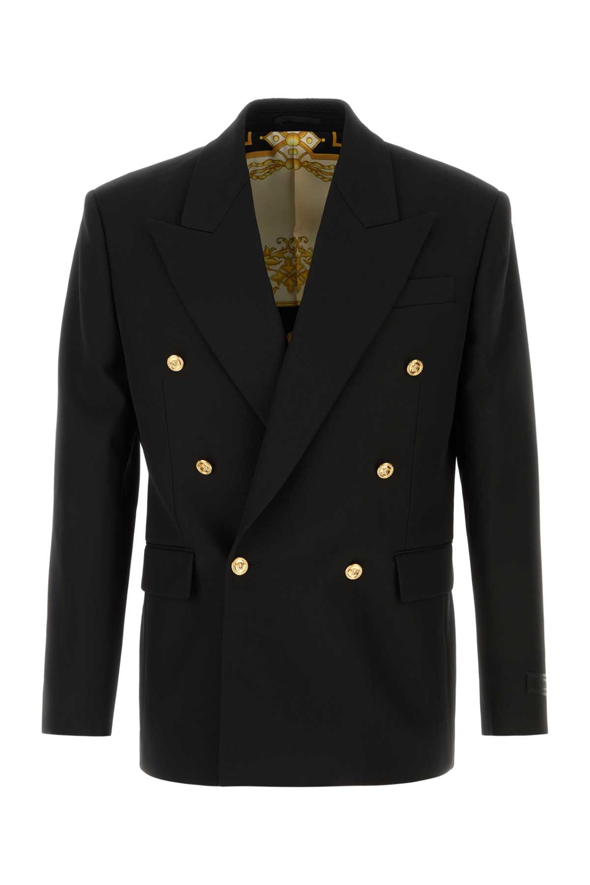 [Versace] Blazer SS26 10221921A16732 1B000