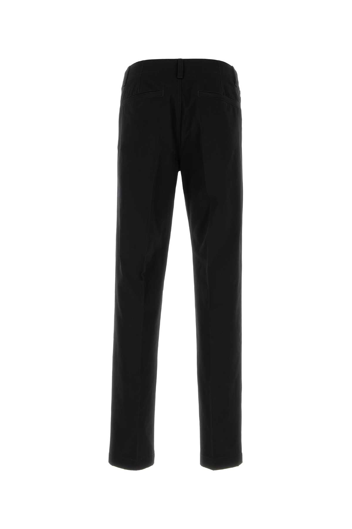 [Versace] Trousers SS26 10183221A16533 1B000
