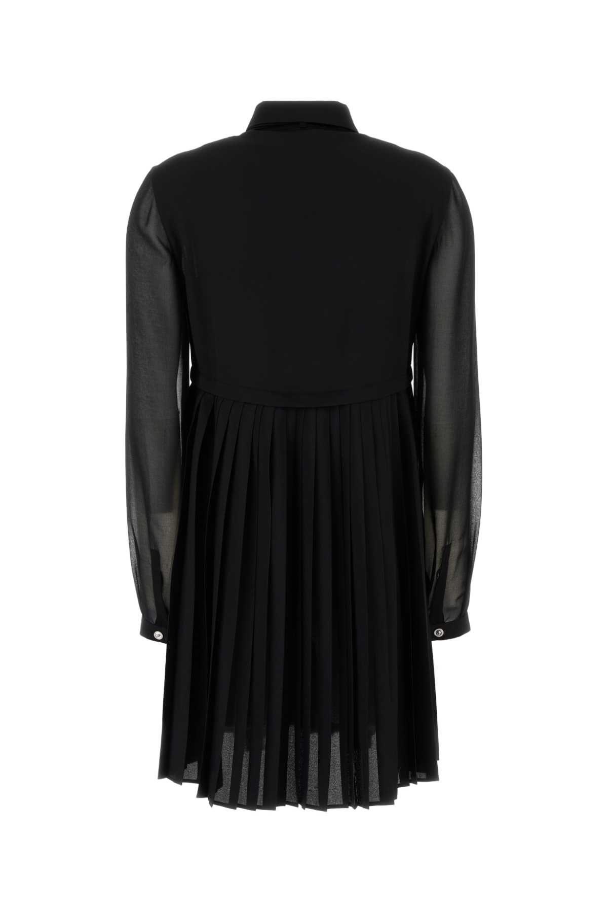 [Versace] Long sleeve dress SS26 10226211A17160 1B000