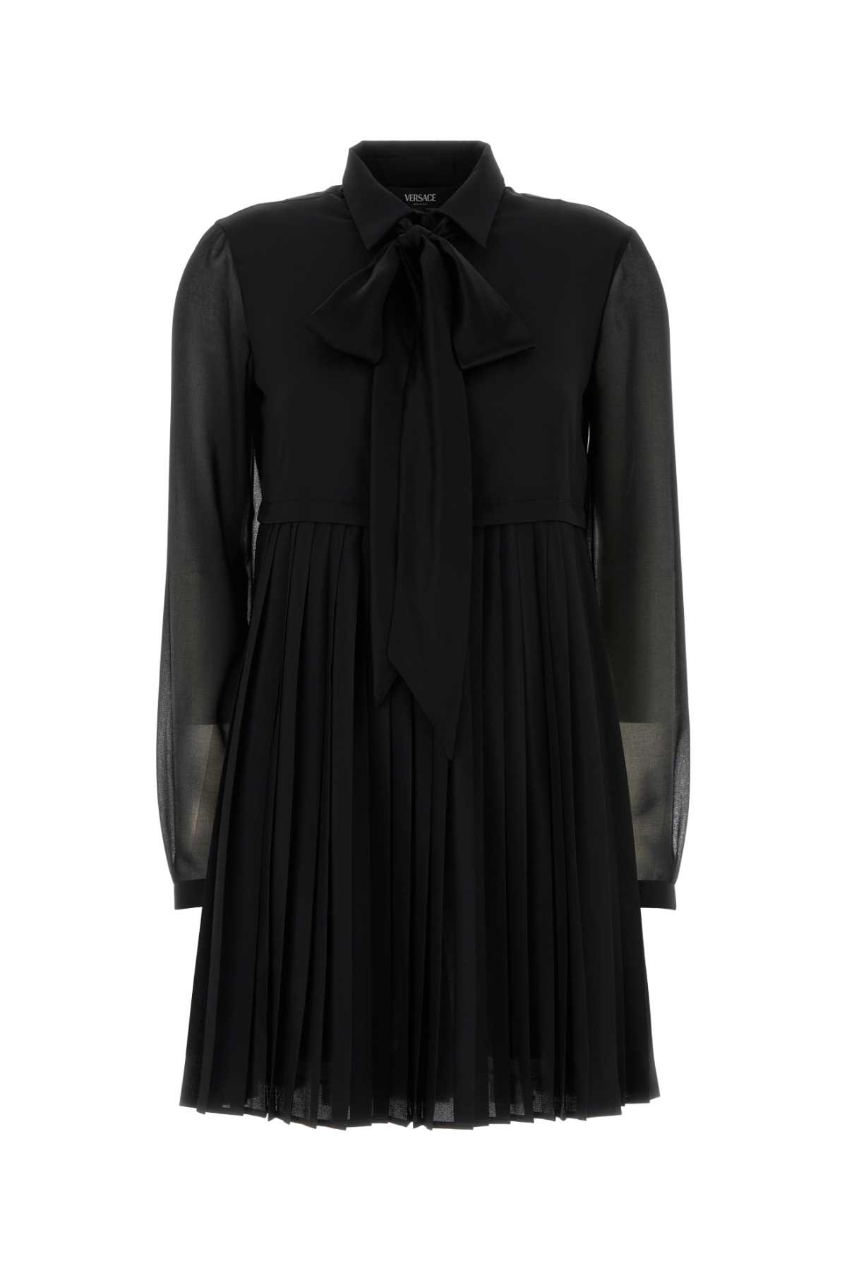 [Versace] Long sleeve dress SS26 10226211A17160 1B000