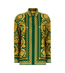 [Versace] Shirts Long Sleeve SS26 10013601A04236 5GD10