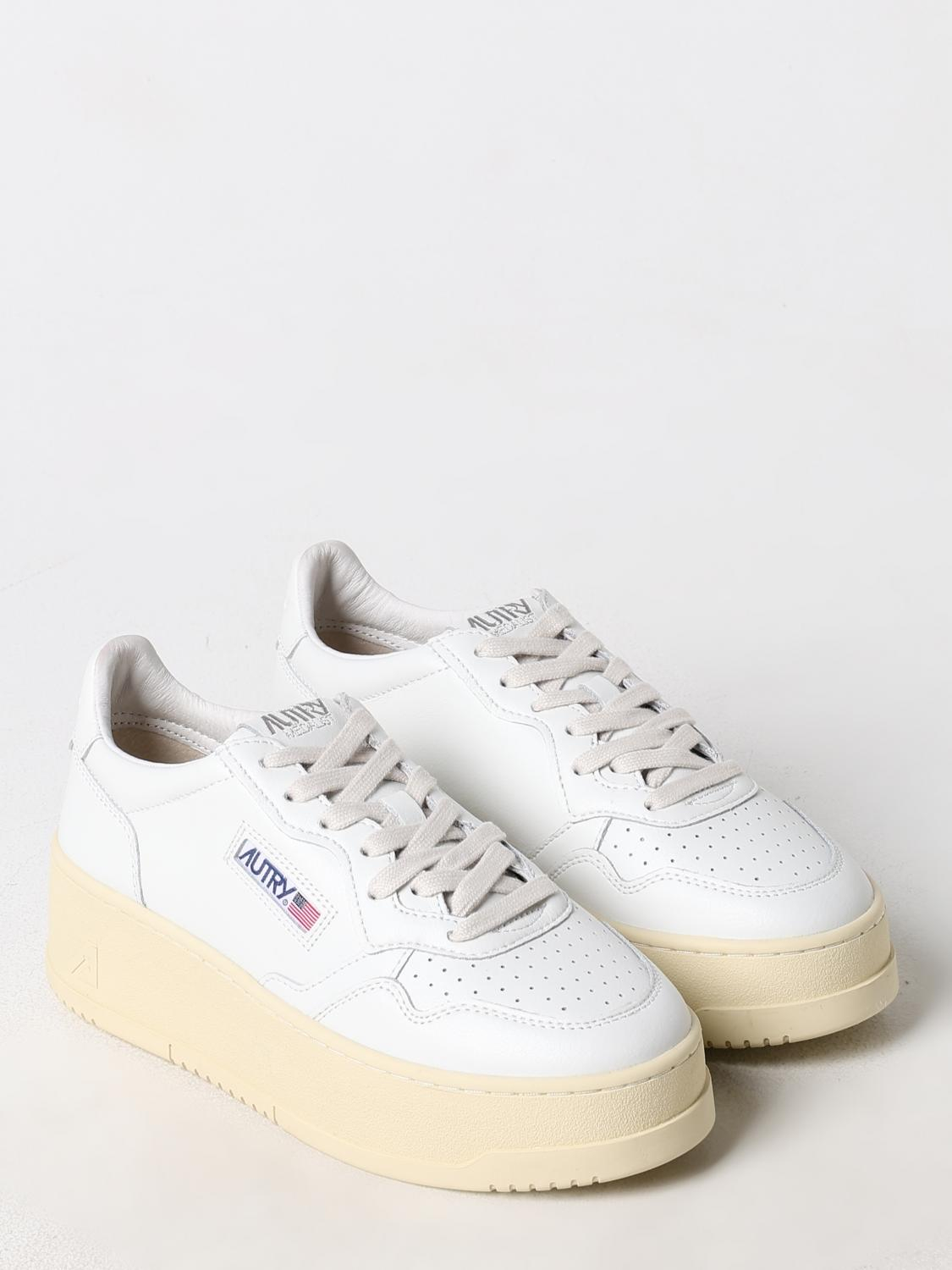 [AUTRY] Sneakers SS26 PTLWLL15