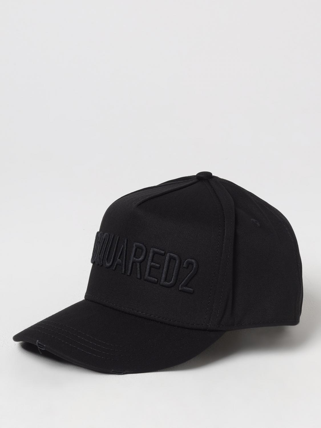 [Dsquared2] Cap FW25 BCM066005C00001 M436