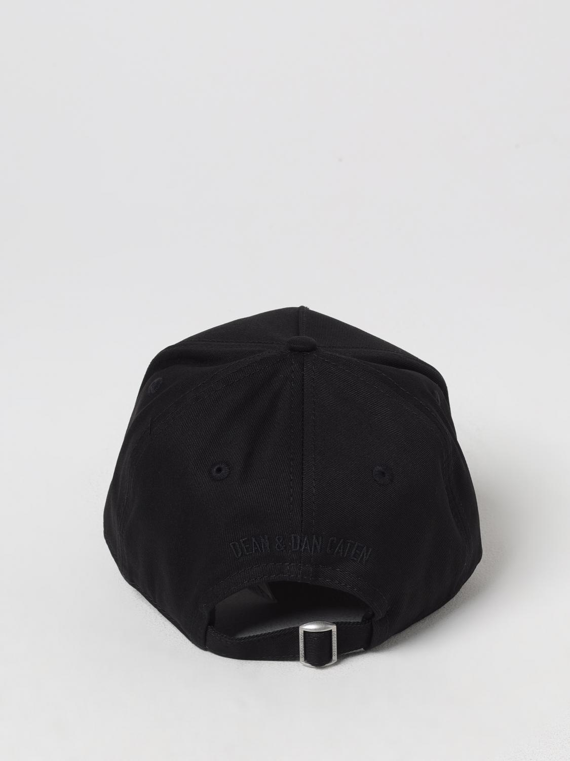 [Dsquared2] Cap FW25 BCM066005C00001 M436