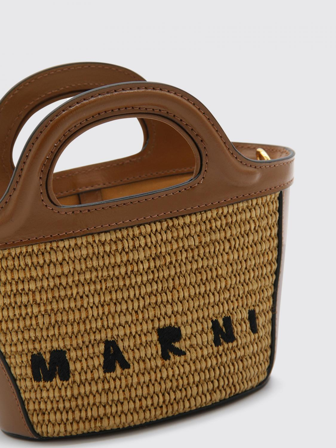 [Marni] Tote bag SS26 BMMP0067Q0P3860 00M50