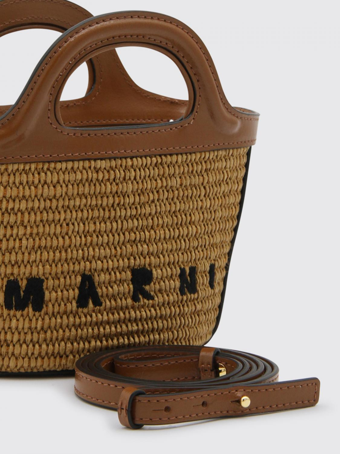 [Marni] Tote bag SS26 BMMP0067Q0P3860 00M50