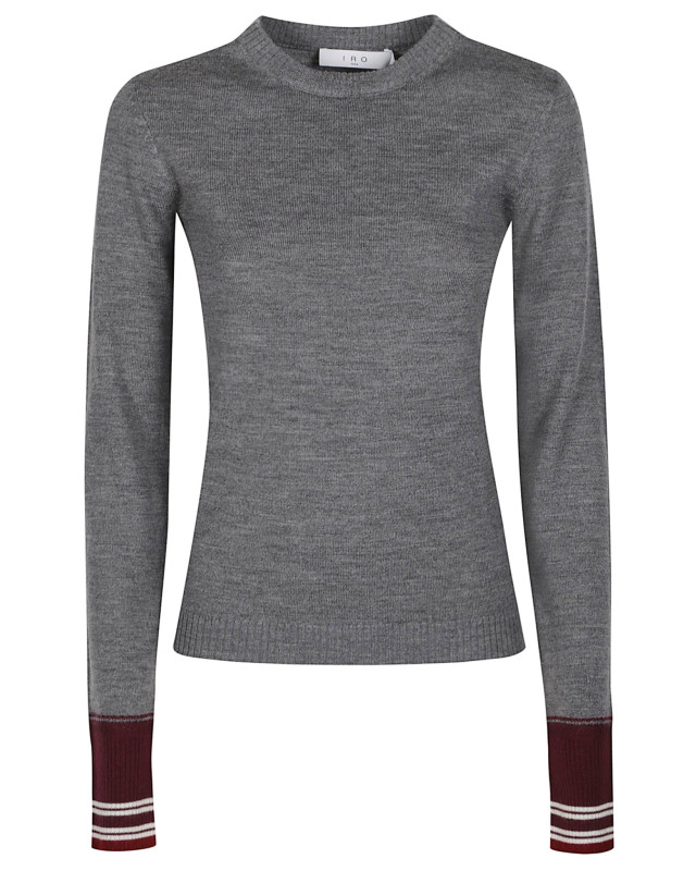 [Iro] Knitwear FW26 WP12MUSE