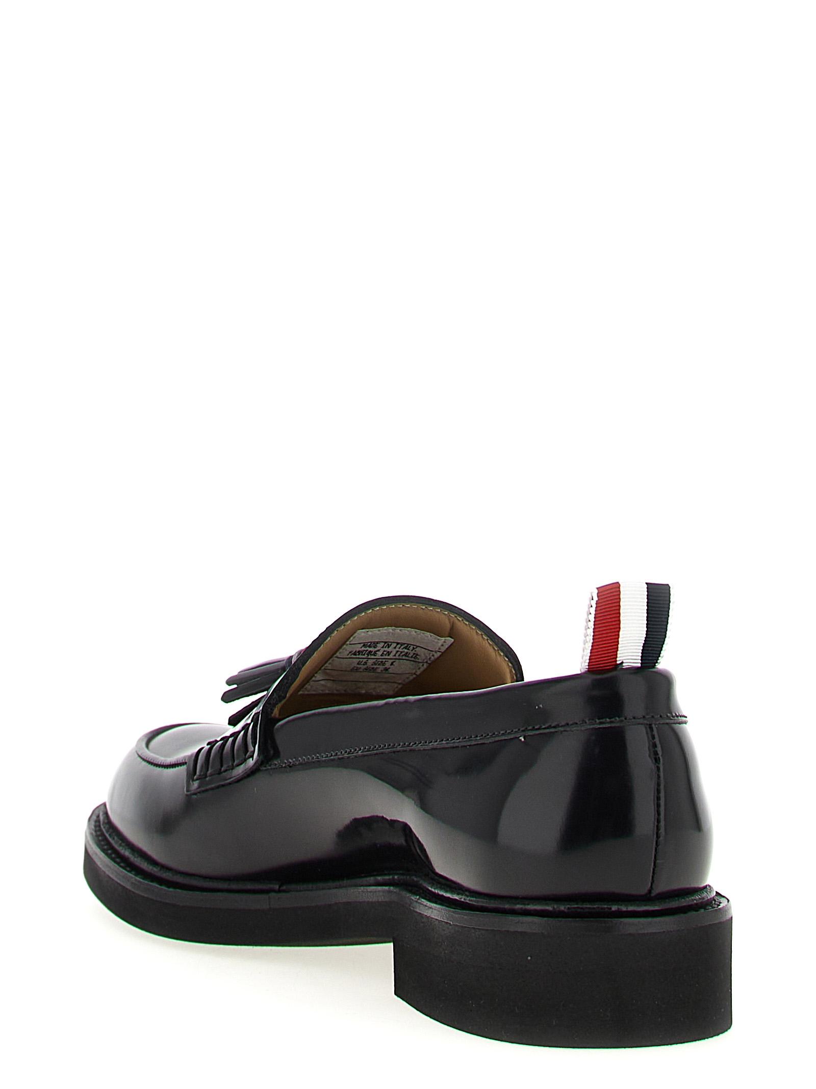 [Thom Browne] Loafer FW25 FFD104B07524001