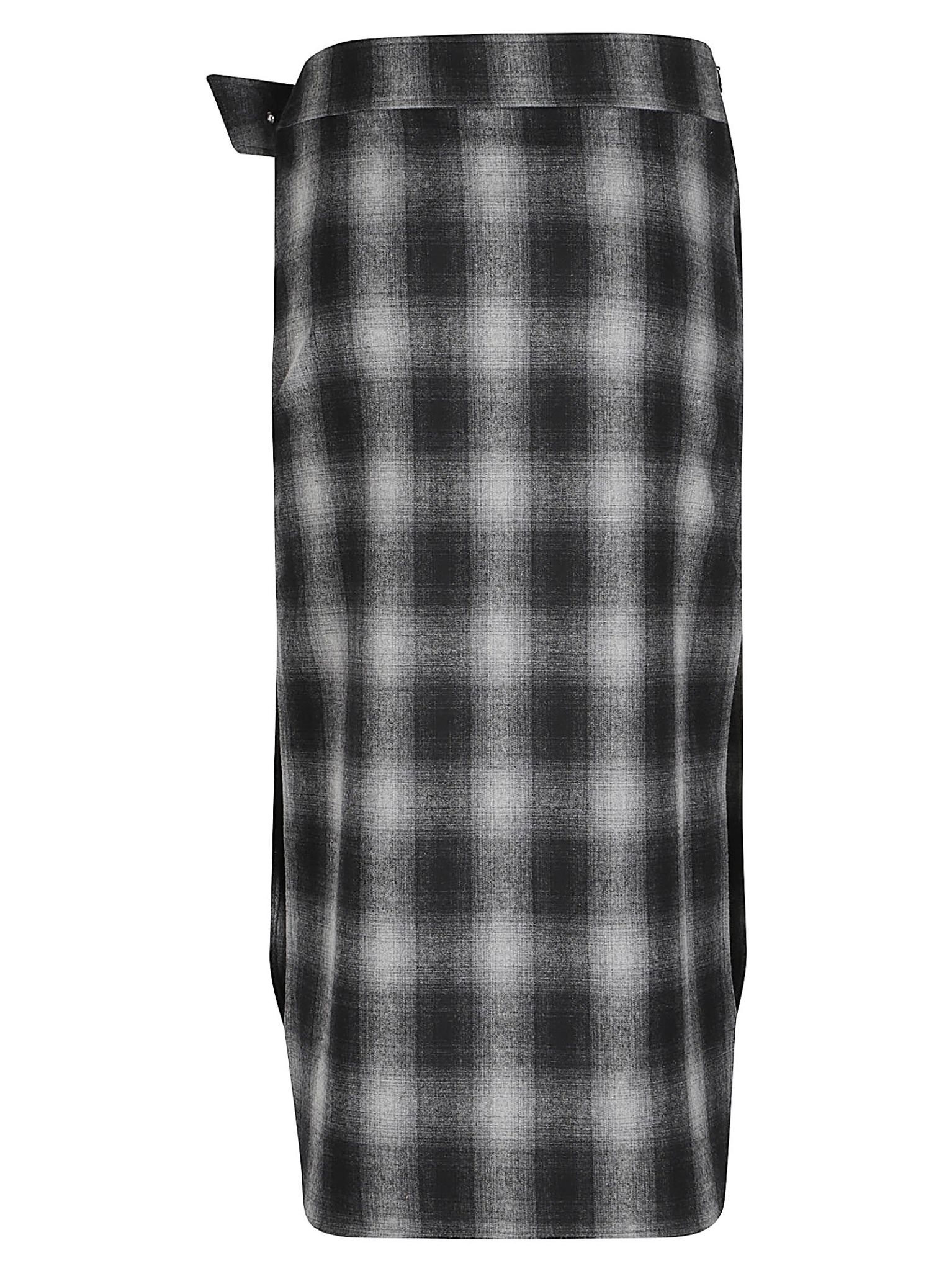 [Iro] Midi skirt FW26 WP31NYLANE