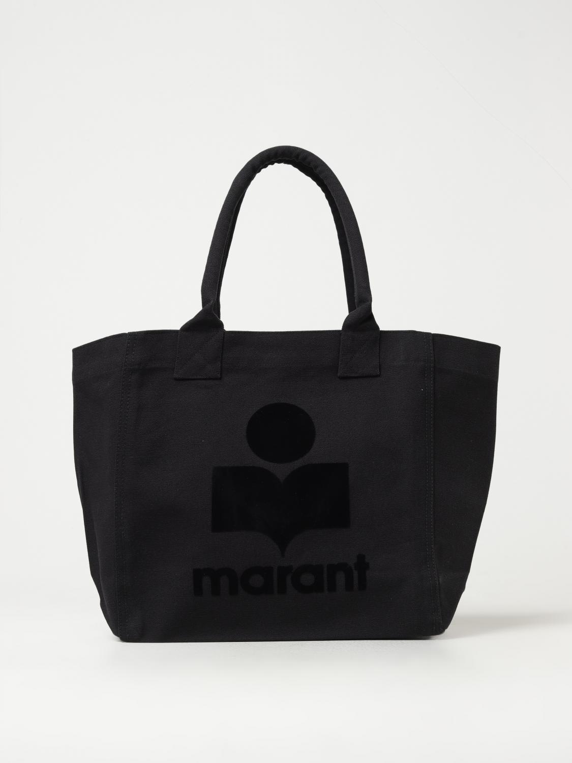 [Isabel Marant] Tote bag SS26 PM0002FAA1X18M 01BK