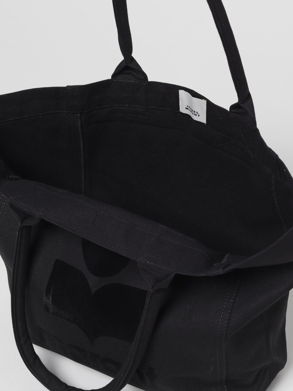 [Isabel Marant] Tote bag SS26 PM0002FAA1X18M 01BK