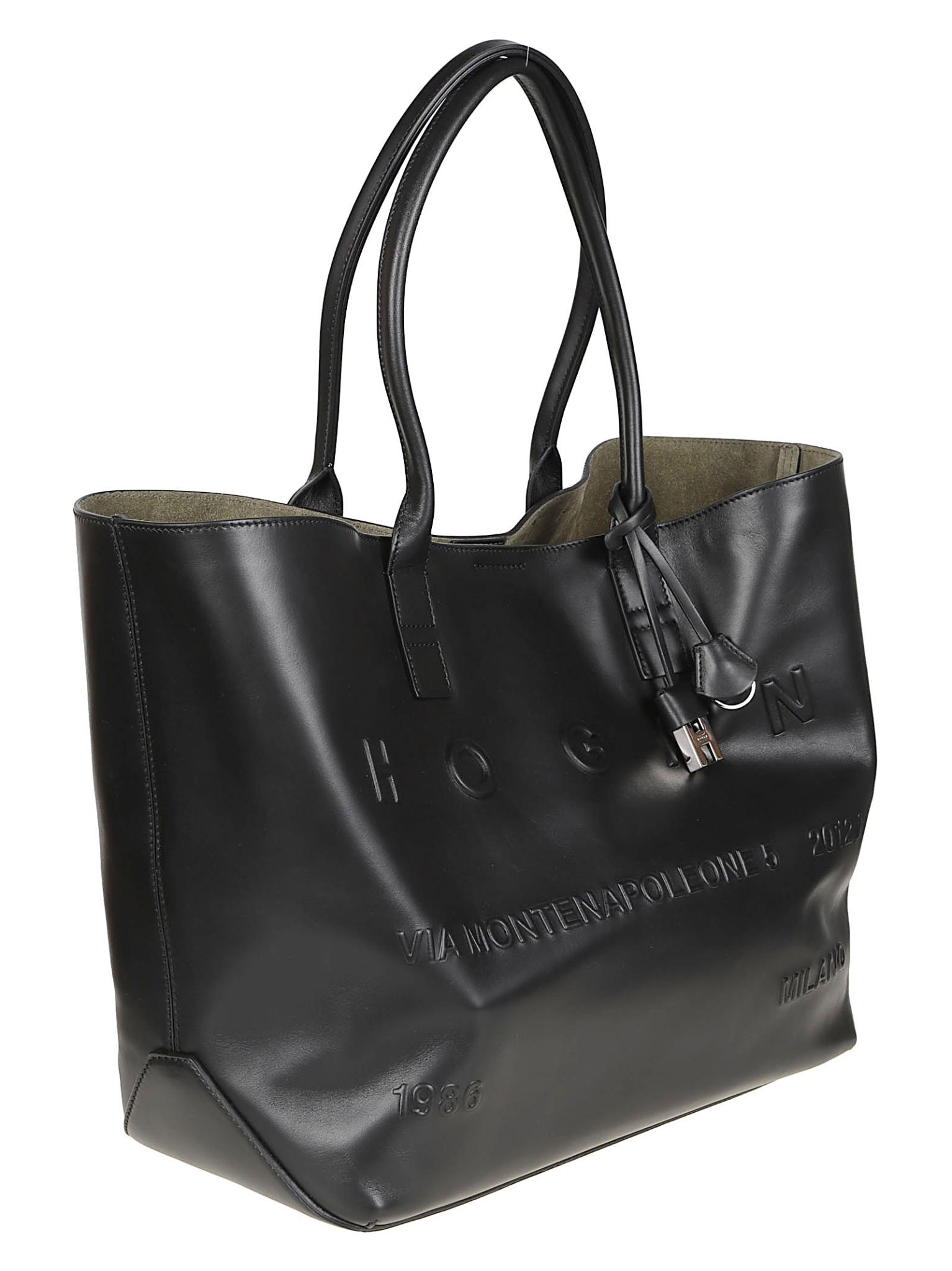 [Hogan] Tote bag FW26 KBW01TA3300TZP