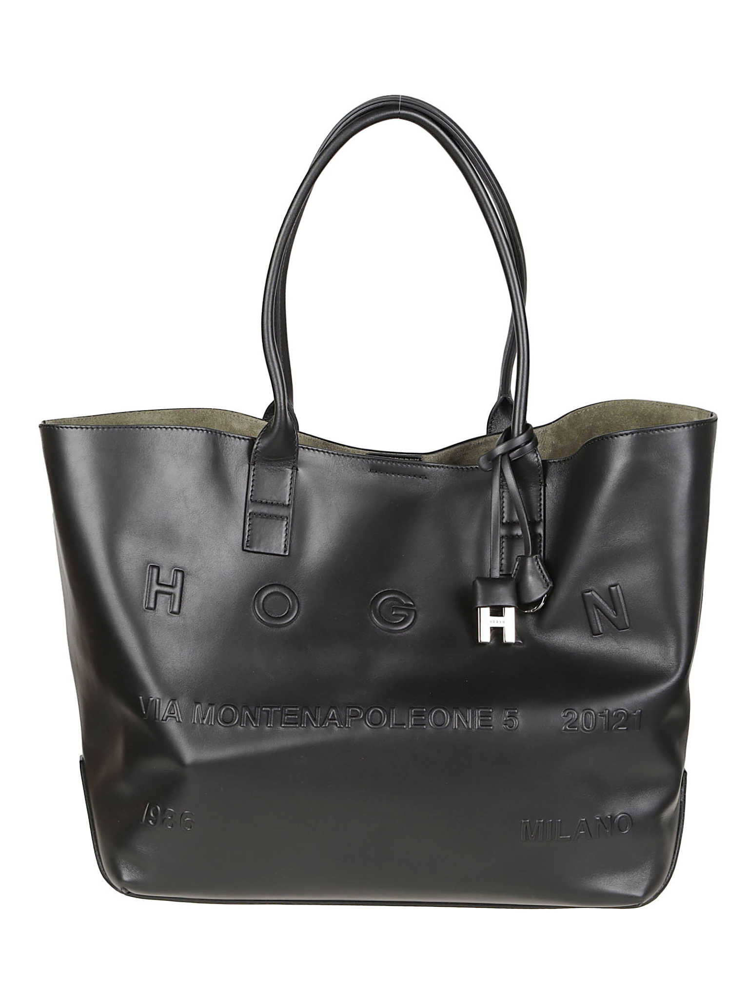 [Hogan] Tote bag FW26 KBW01TA3300TZP