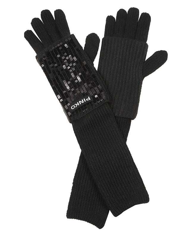 [PINKO] Glove FW26 107254 A3EJ