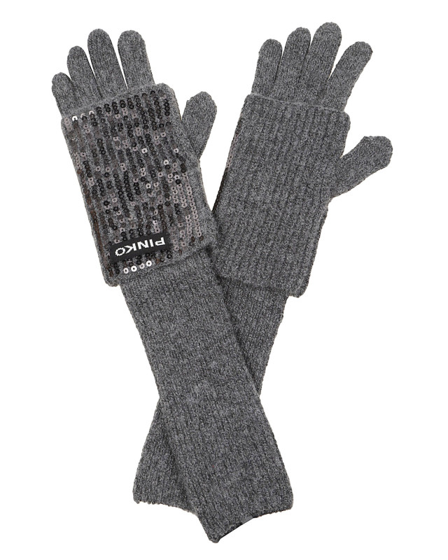 [PINKO] Glove FW26 107254 A3EJ