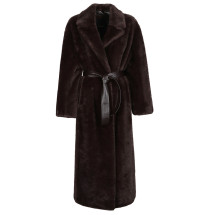 [PINKO] Coat FW26 107168 A3FK